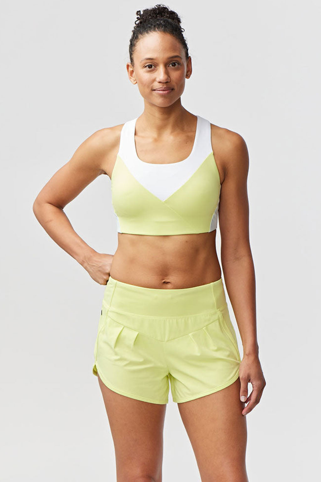 Goal Five Pionxr Bra Top Performance Crop