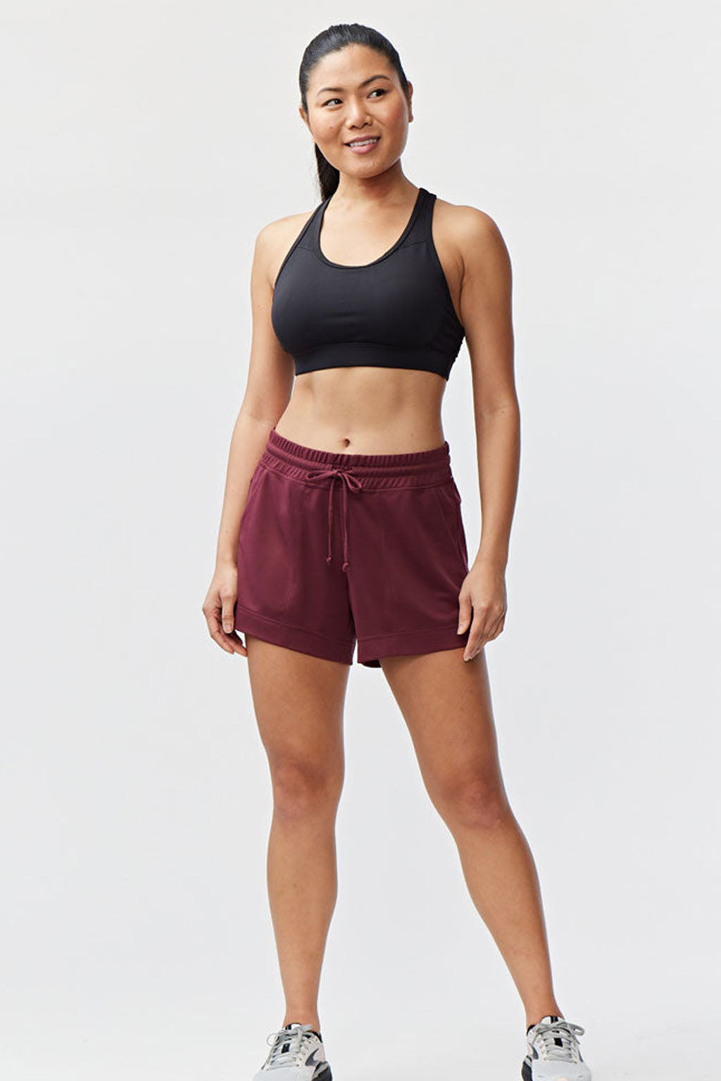 Goal Five G5 Advance 4.5 Inch Knit Athletic Short