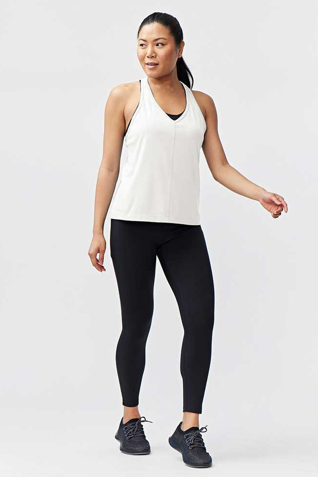 Goal Five Mesh It To Me Performance Tank Top