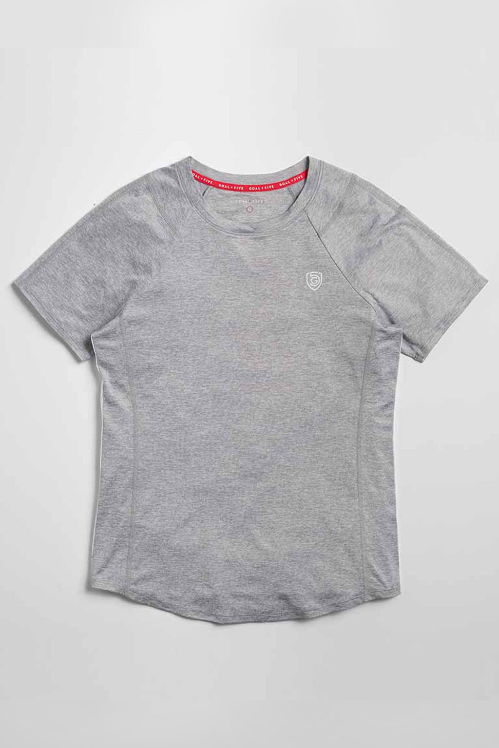 Goal Five Advance Women's Training Top Ash Heather