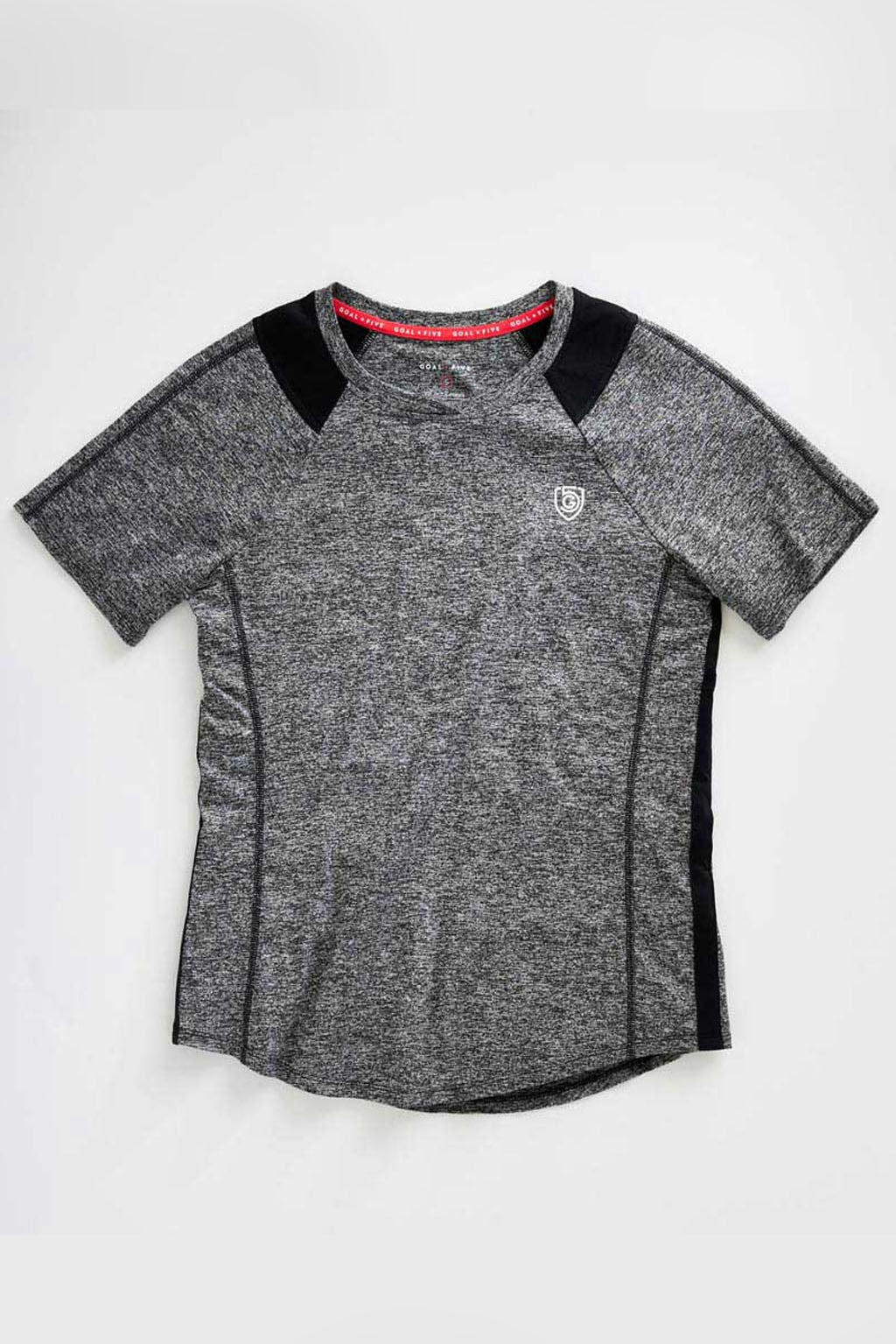 Goal Five Advance Women's Training Top Ash Heather
