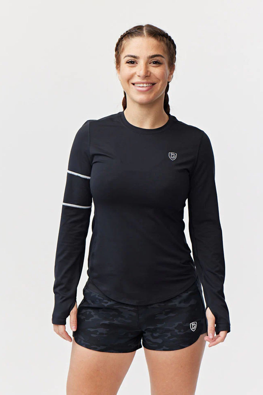 Goal Five Foudy Women's Longsleeve Workout Top