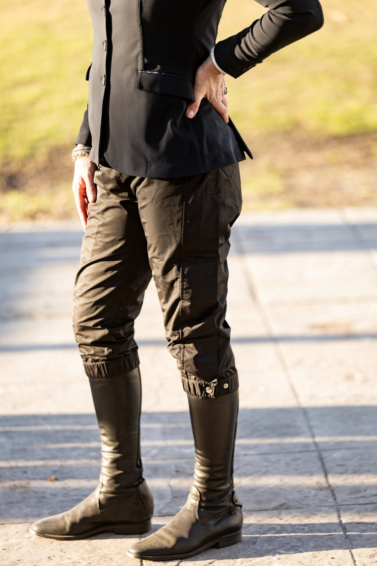 Pantalon de pluie Huntley Equestrian Grand Prix