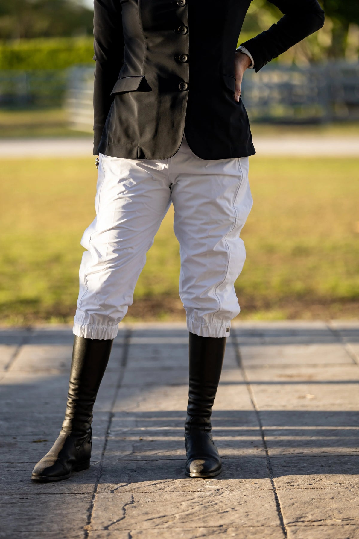 Pantalon de pluie Huntley Equestrian Grand Prix