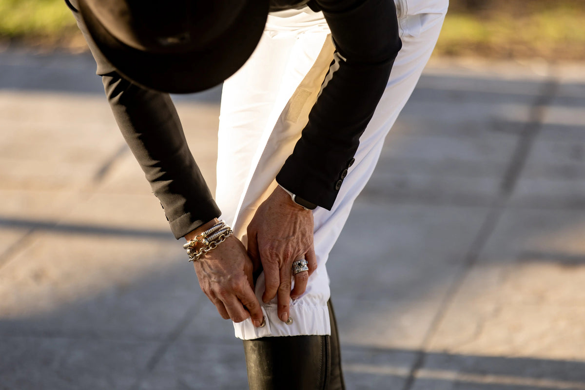 Pantalon de pluie Huntley Equestrian Grand Prix