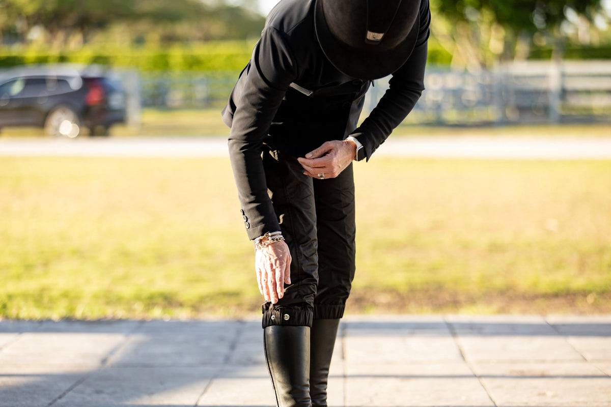 Pantalon de pluie Huntley Equestrian Grand Prix