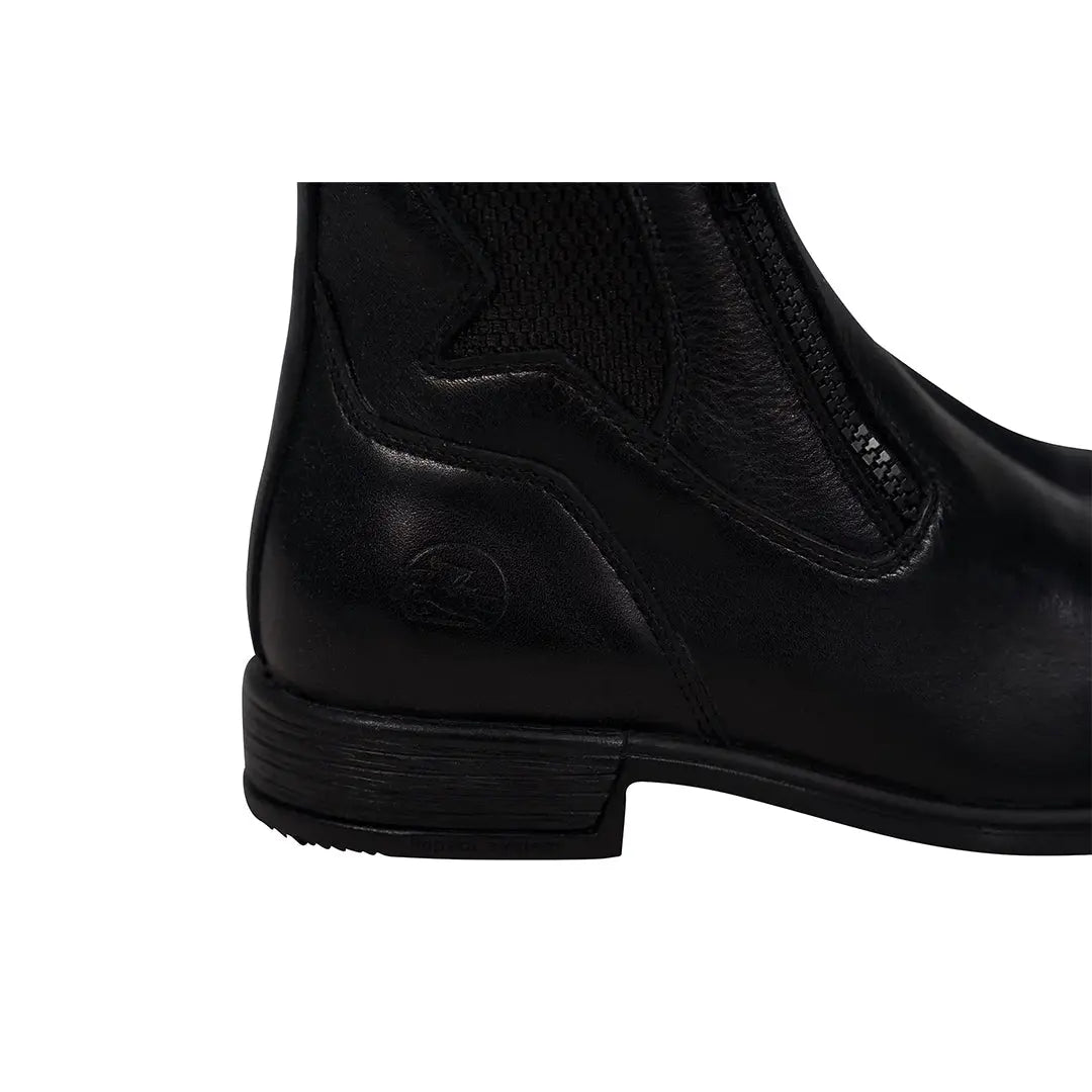 Huntley Equestrian - Grand Prix Saltare Florence Paddock Boots - 8.5
