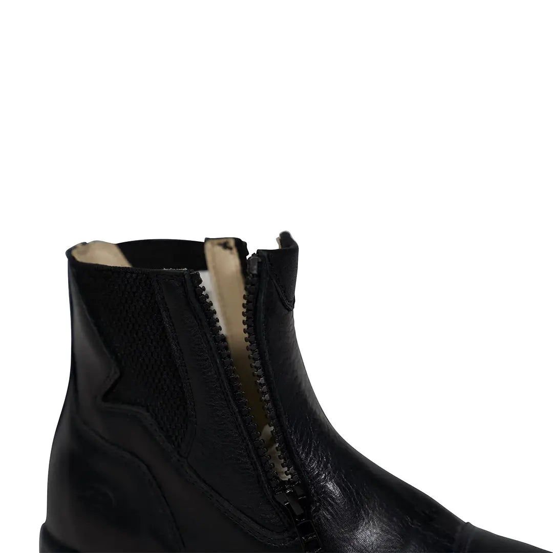 Huntley Equestrian - Grand Prix Saltare Florence Paddock Boots - 8.5
