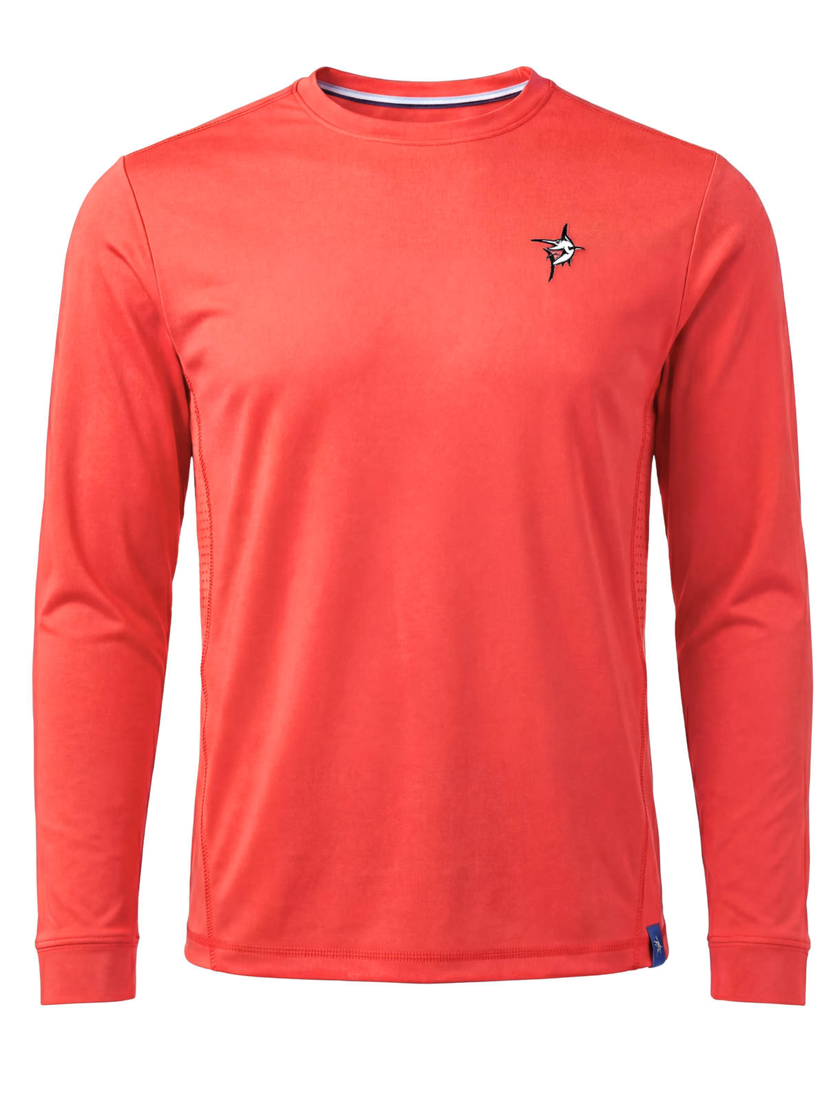 White Water Life Grander Performance Langarm-Shirt