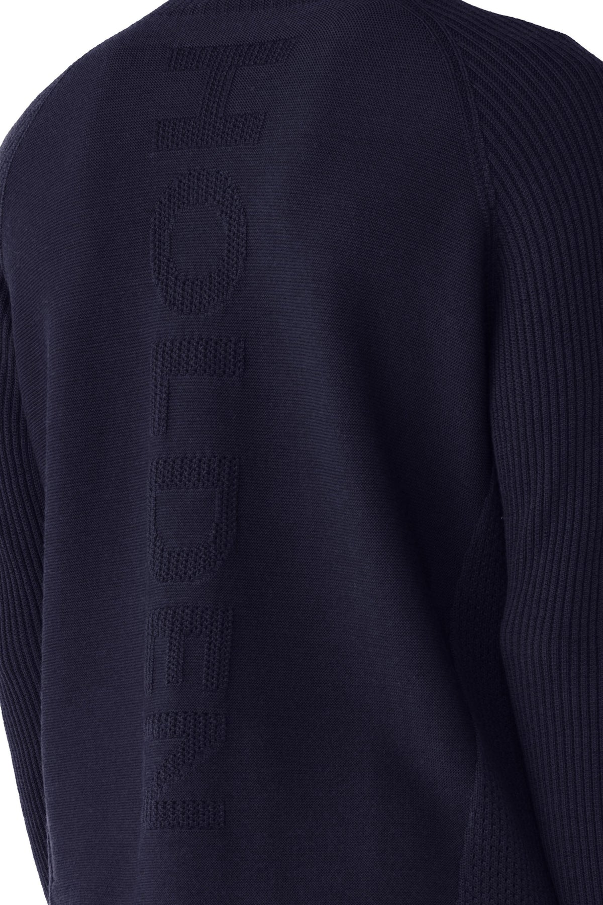 Holden Outerwear Balaclava-Pullover - Carbonblau