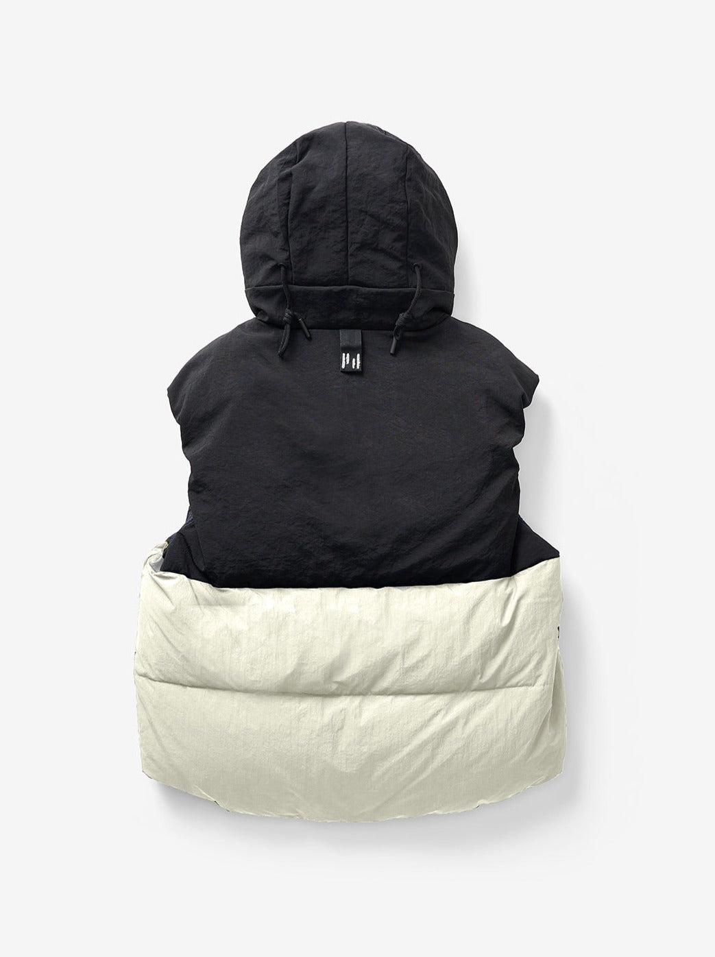 Chaleco de plumón con capucha Holden Outerwear - Lona
