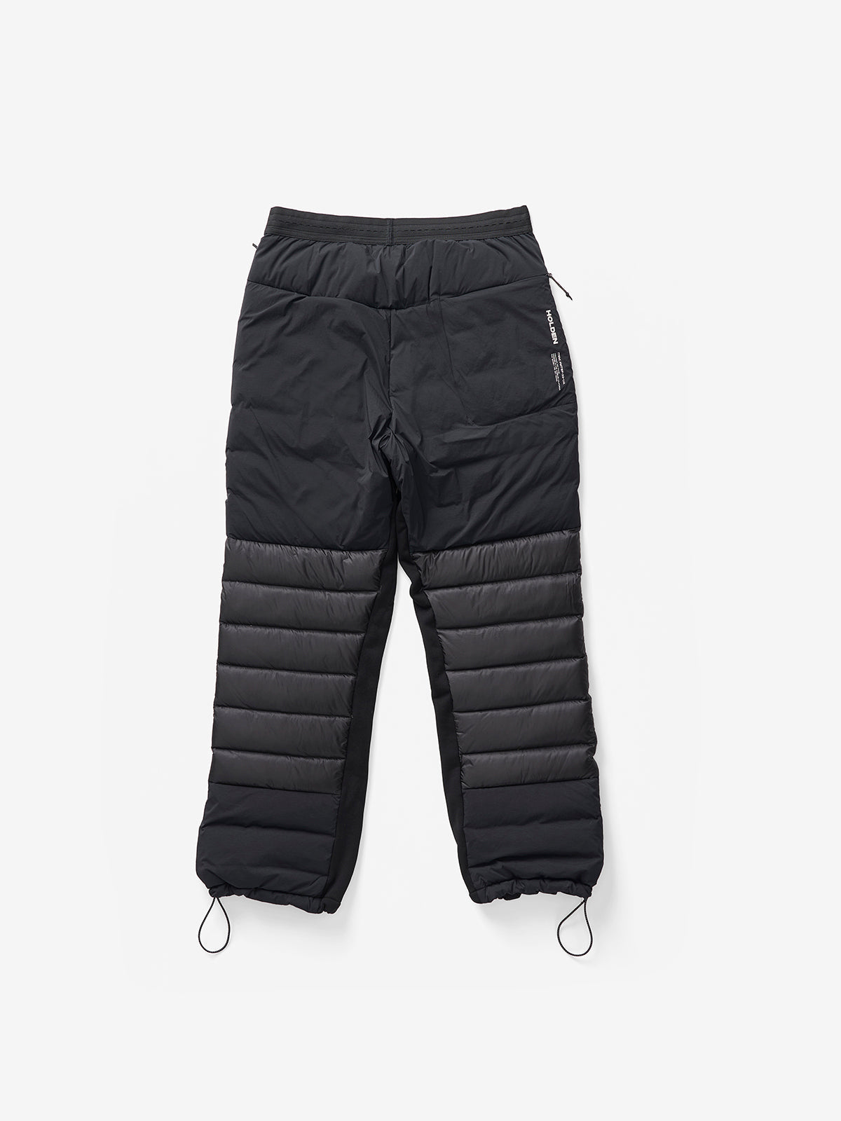 Holden Outerwear Hybrid Daunen-Jogginghose