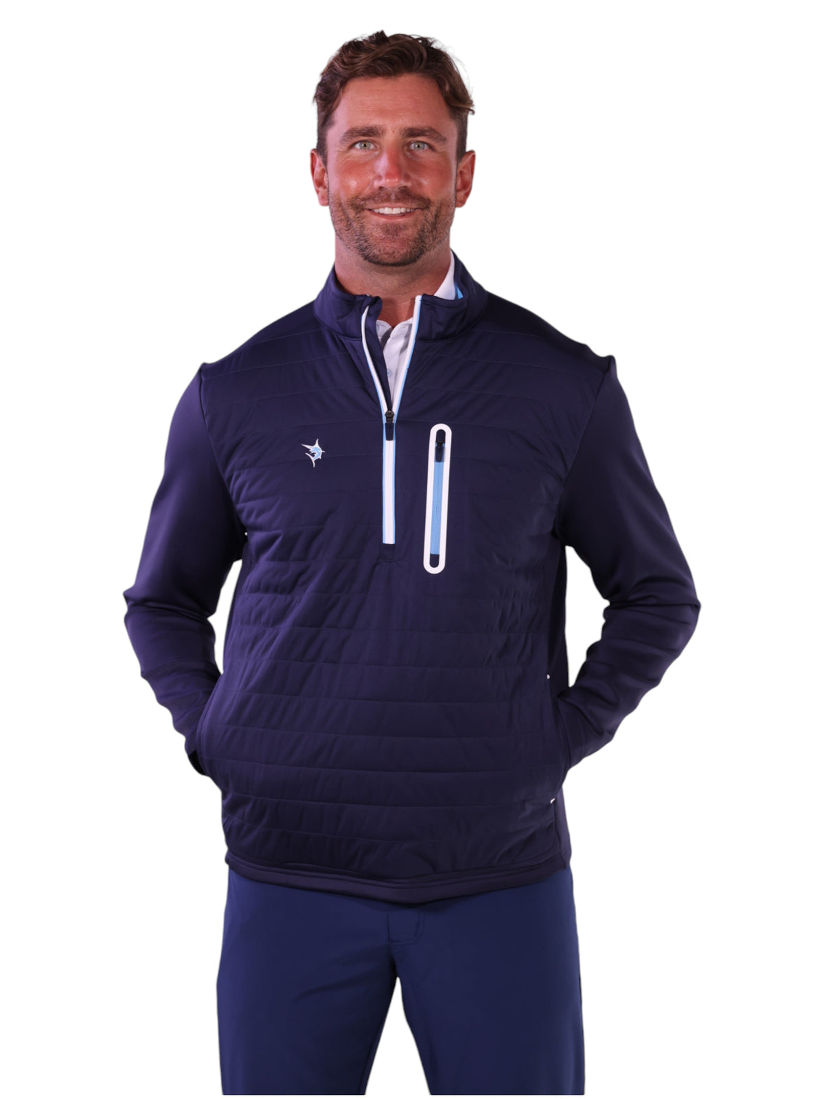 White Water Life Hampton Pullover Funktionsschicht