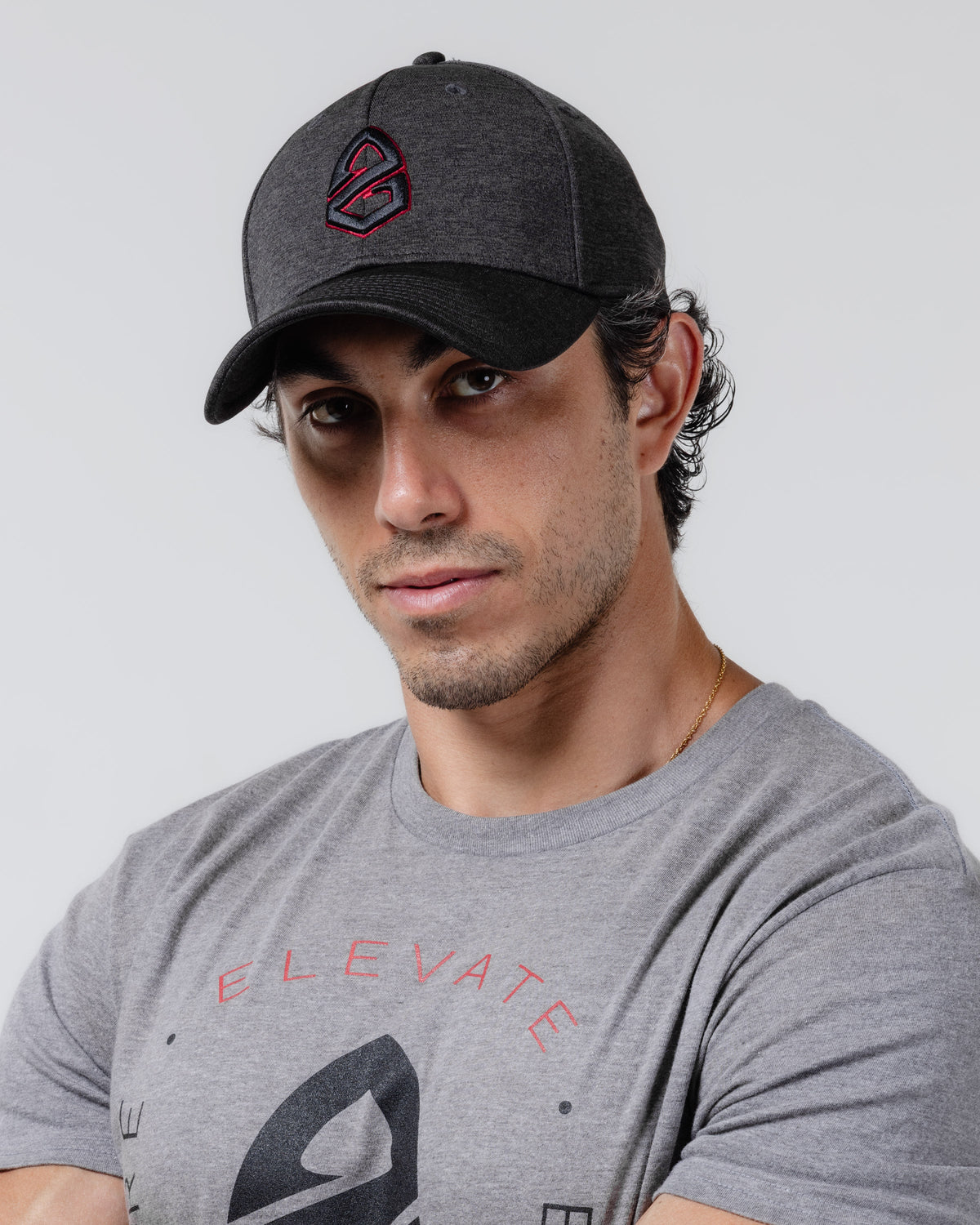 Gorra Black Crest Shield