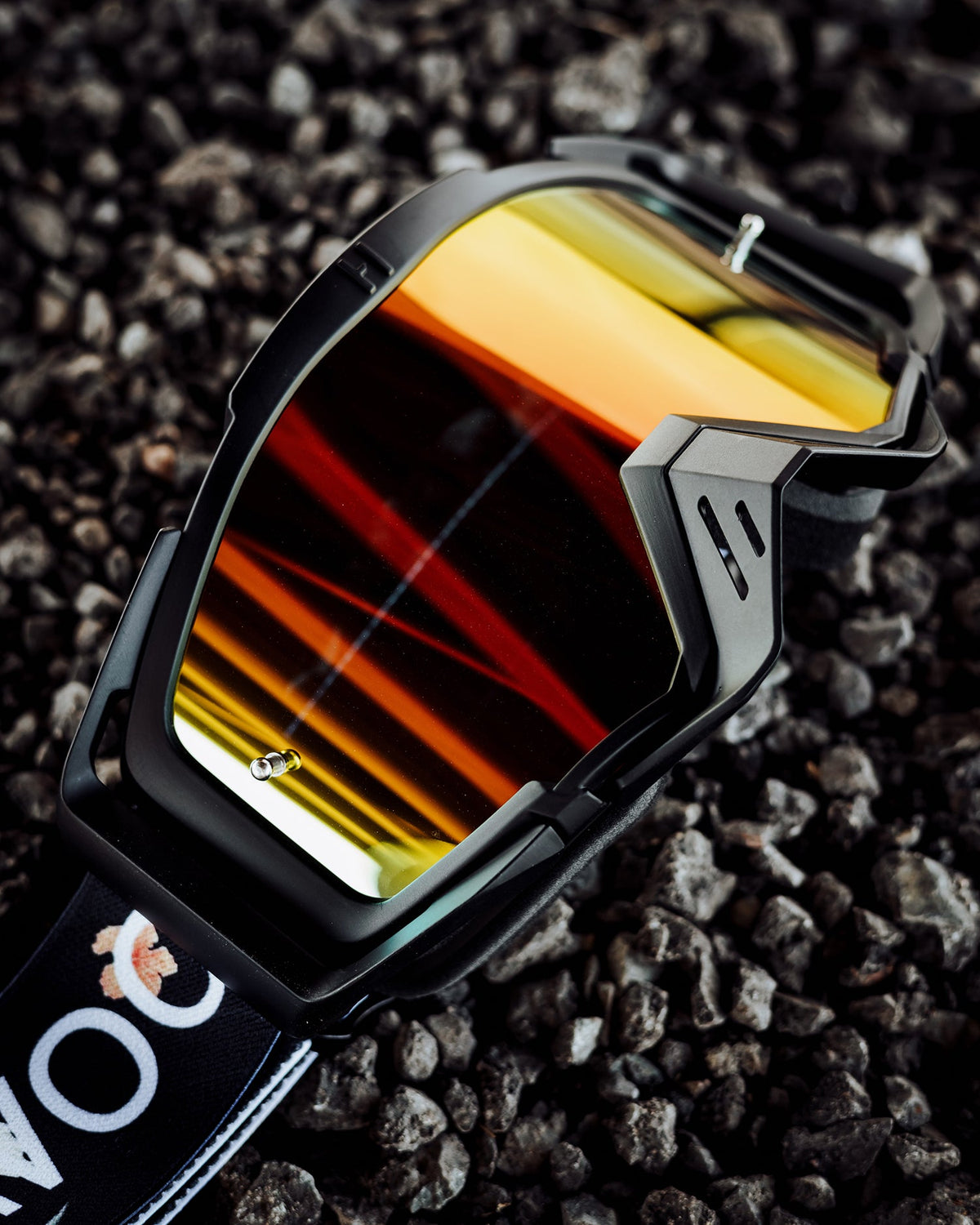 Havoc Flower Brille