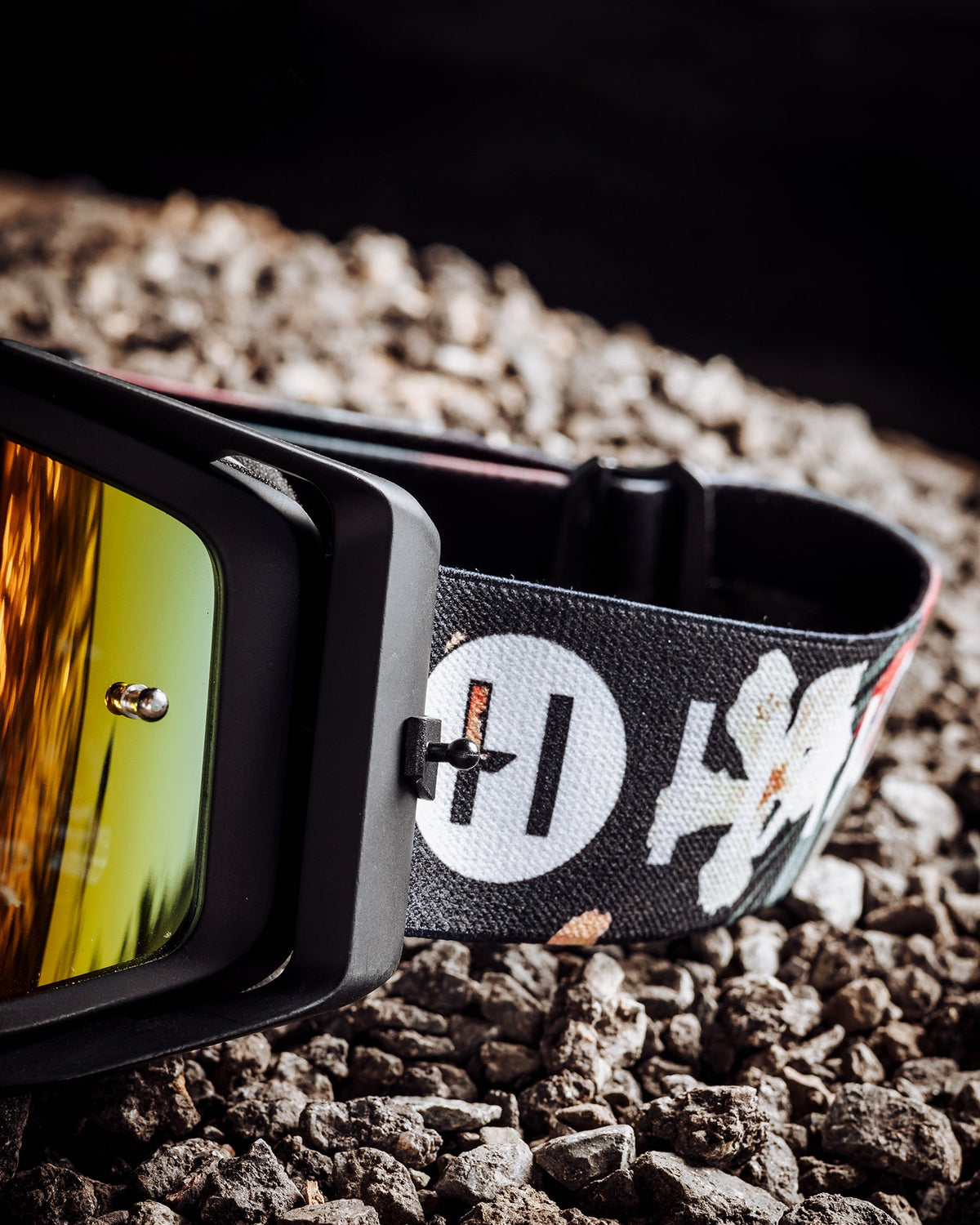 Havoc Flower Brille
