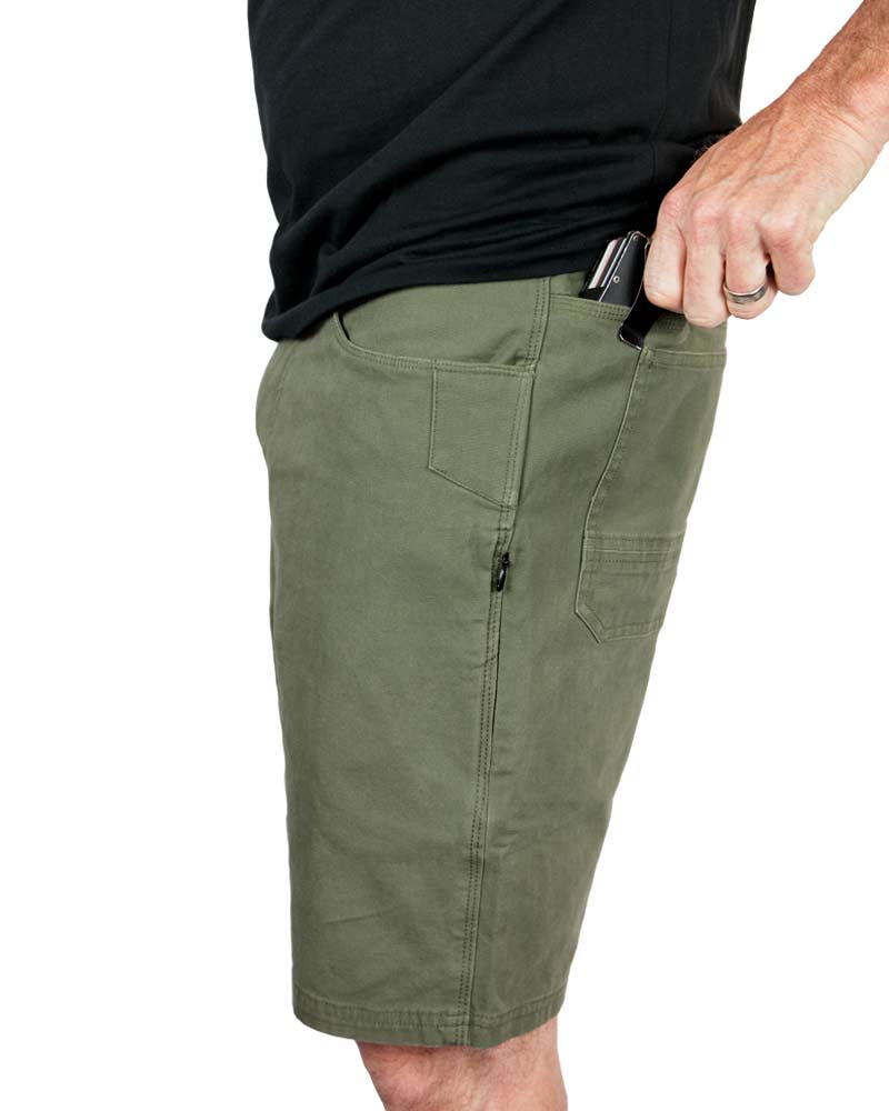 Off The Grid Surplus Men's Havok Shorts