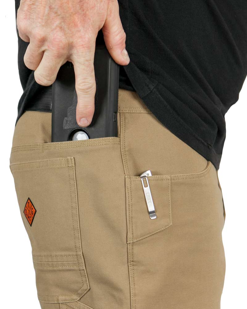 Off The Grid Surplus Havok Shorts