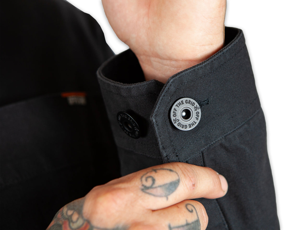 Off The Grid Surplus Heston Chore Coat