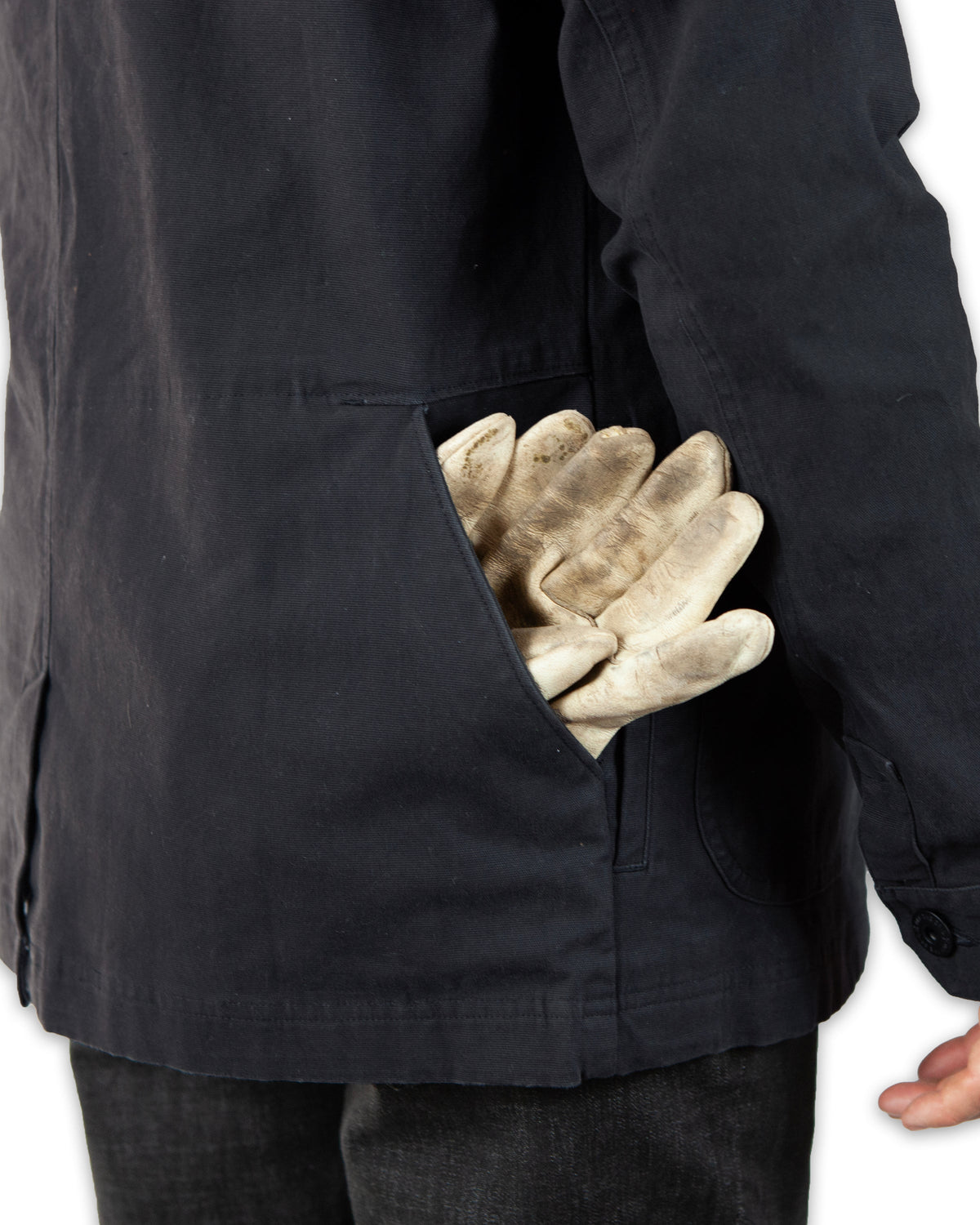 Off The Grid Surplus Heston Chore Coat