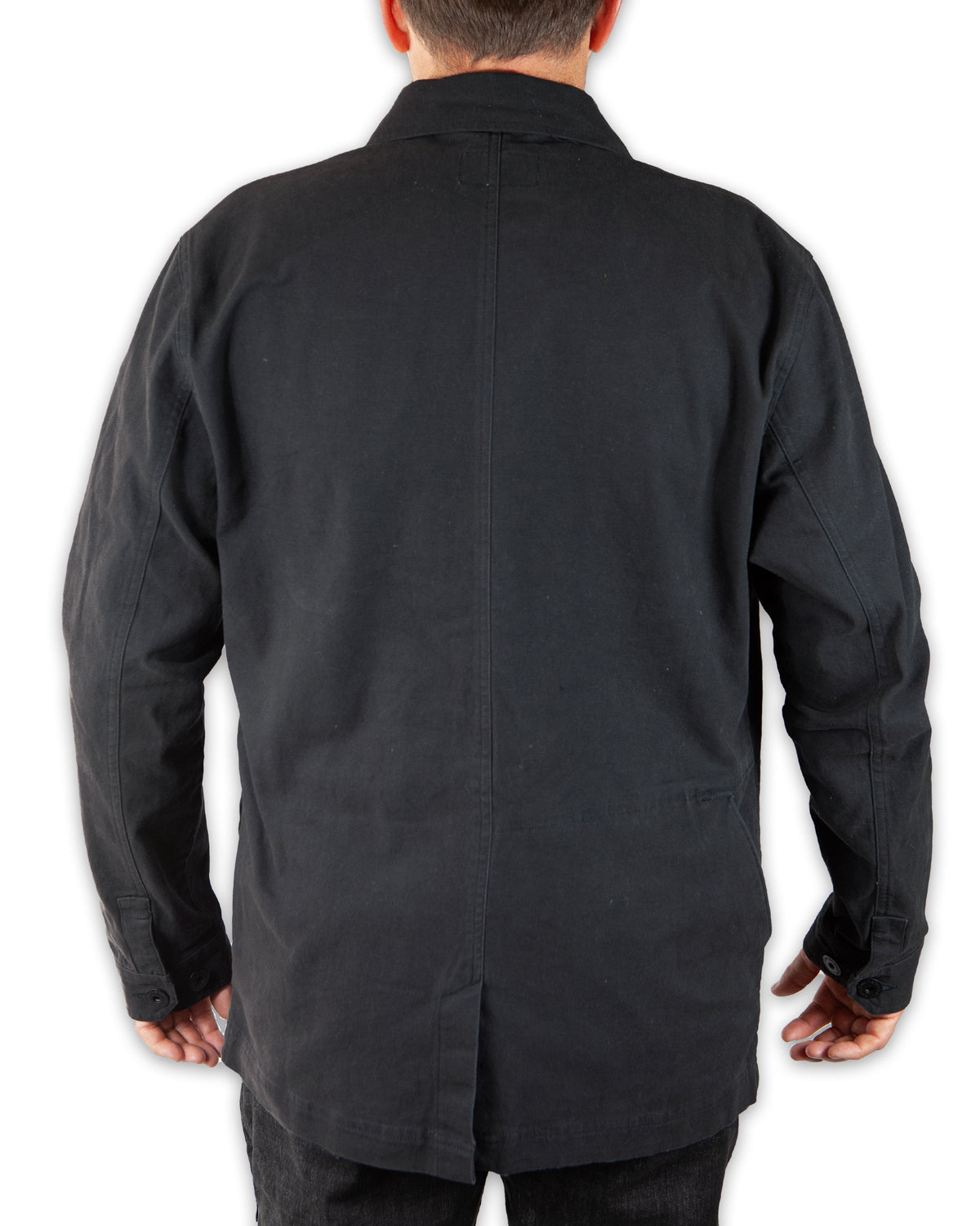Off The Grid Surplus Heston Chore Coat