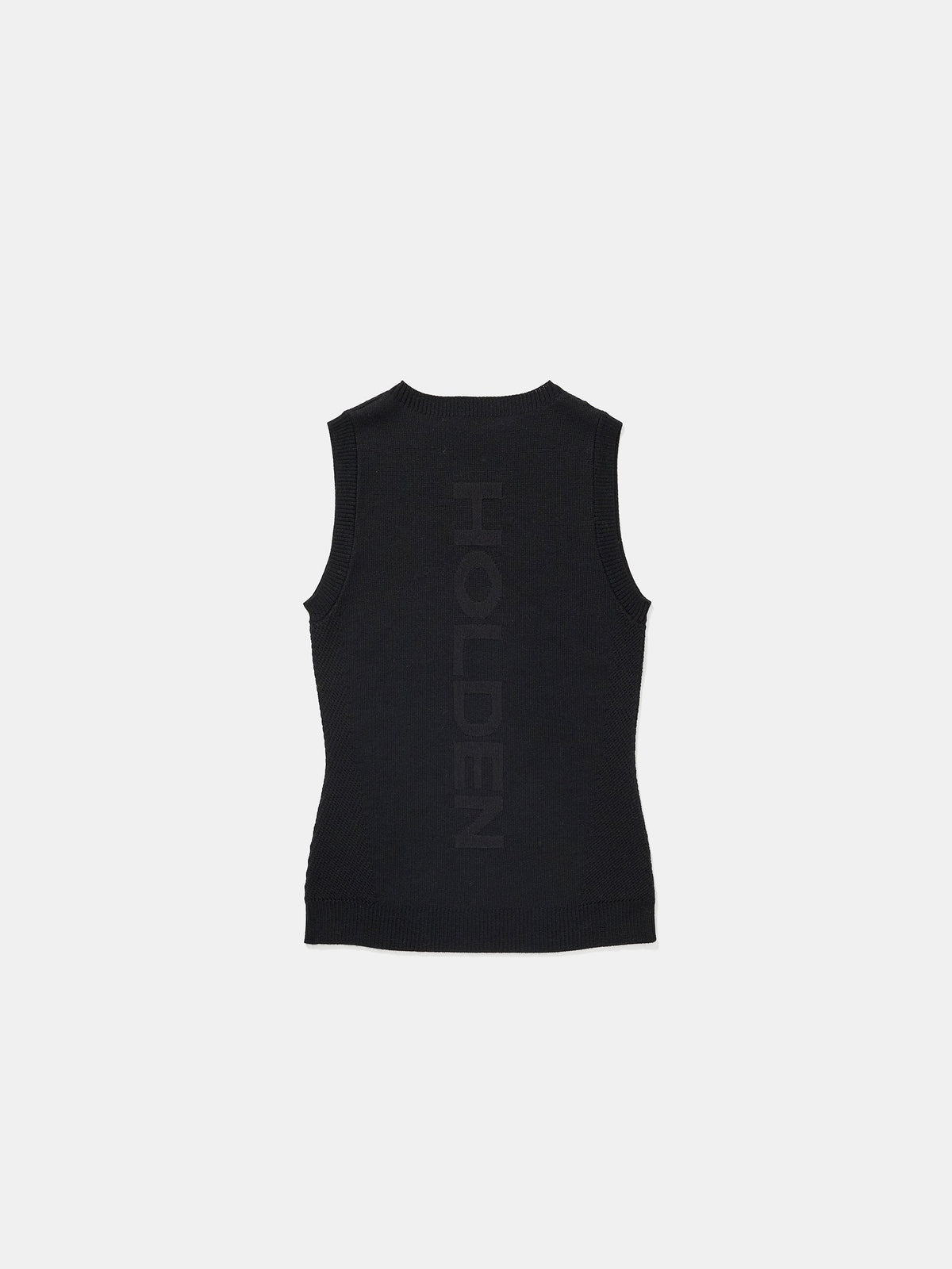 Holden Outerwear Nahtloses Performance-Strick-Tanktop