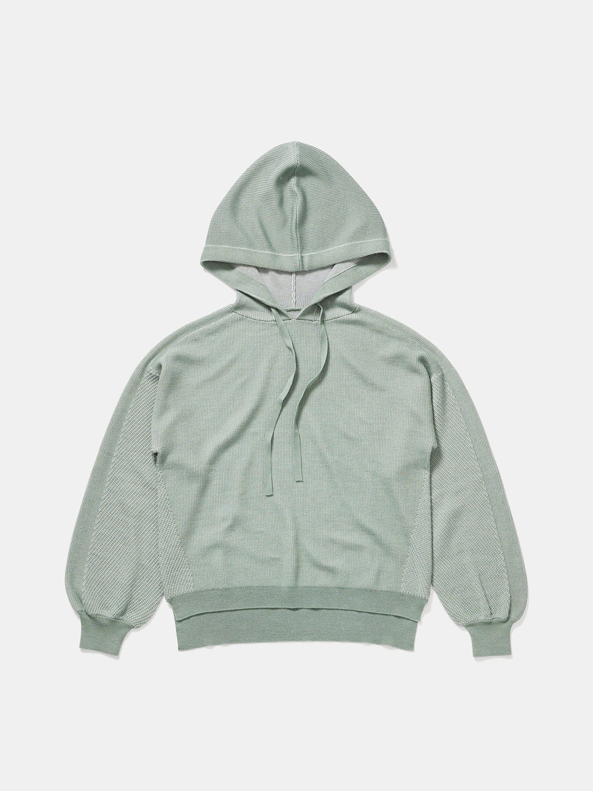 Sudadera con capucha Holden Outerwear Icon en color salvia