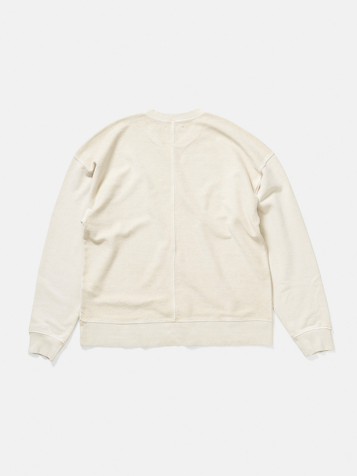 Holden Outerwear Oversized French Terry Crew - Hay