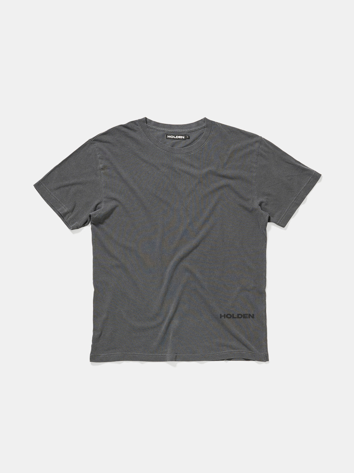 Holden Outerwear Jersey Logo T-Shirt - Schwarz