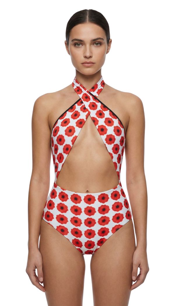 Traje de baño de una pieza Voglia Hollie