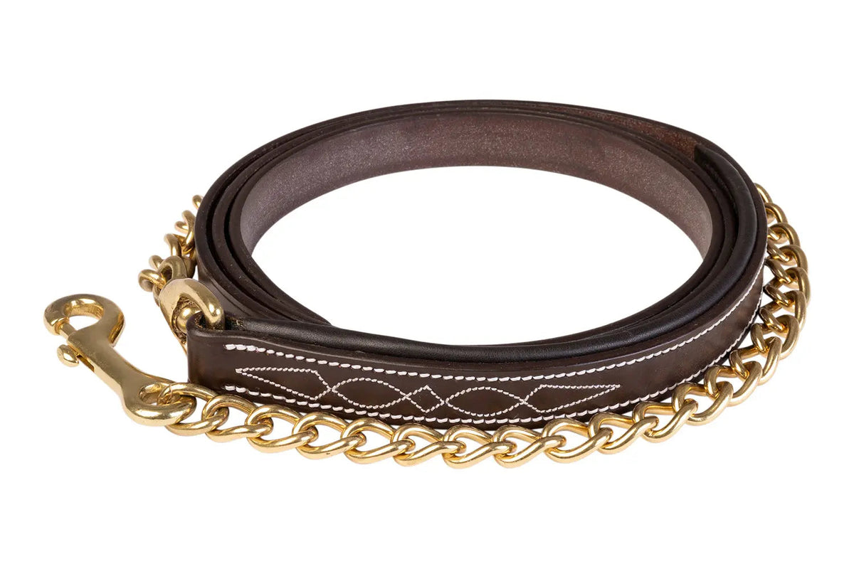 Huntley Equestrian Lederführstrick