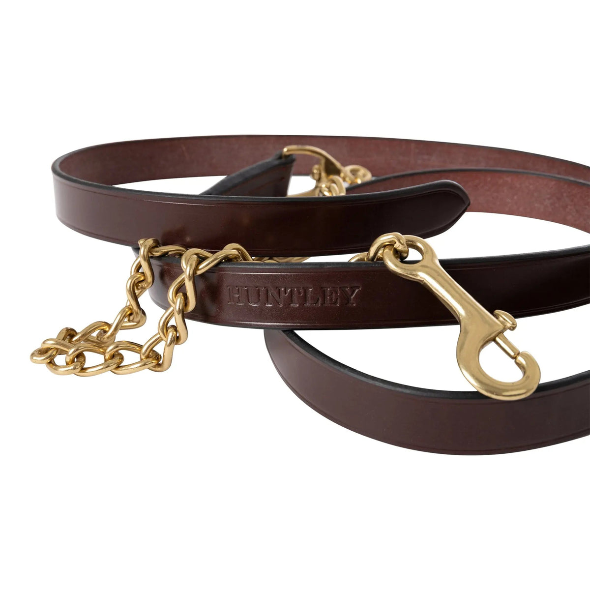 Huntley Equestrian Lederführstrick