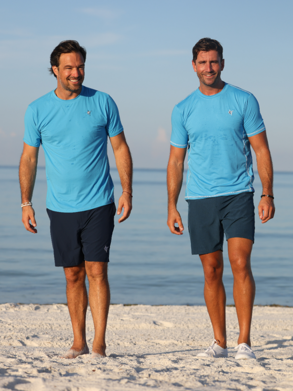 T-shirt de performance à manches courtes Grander de White Water Life