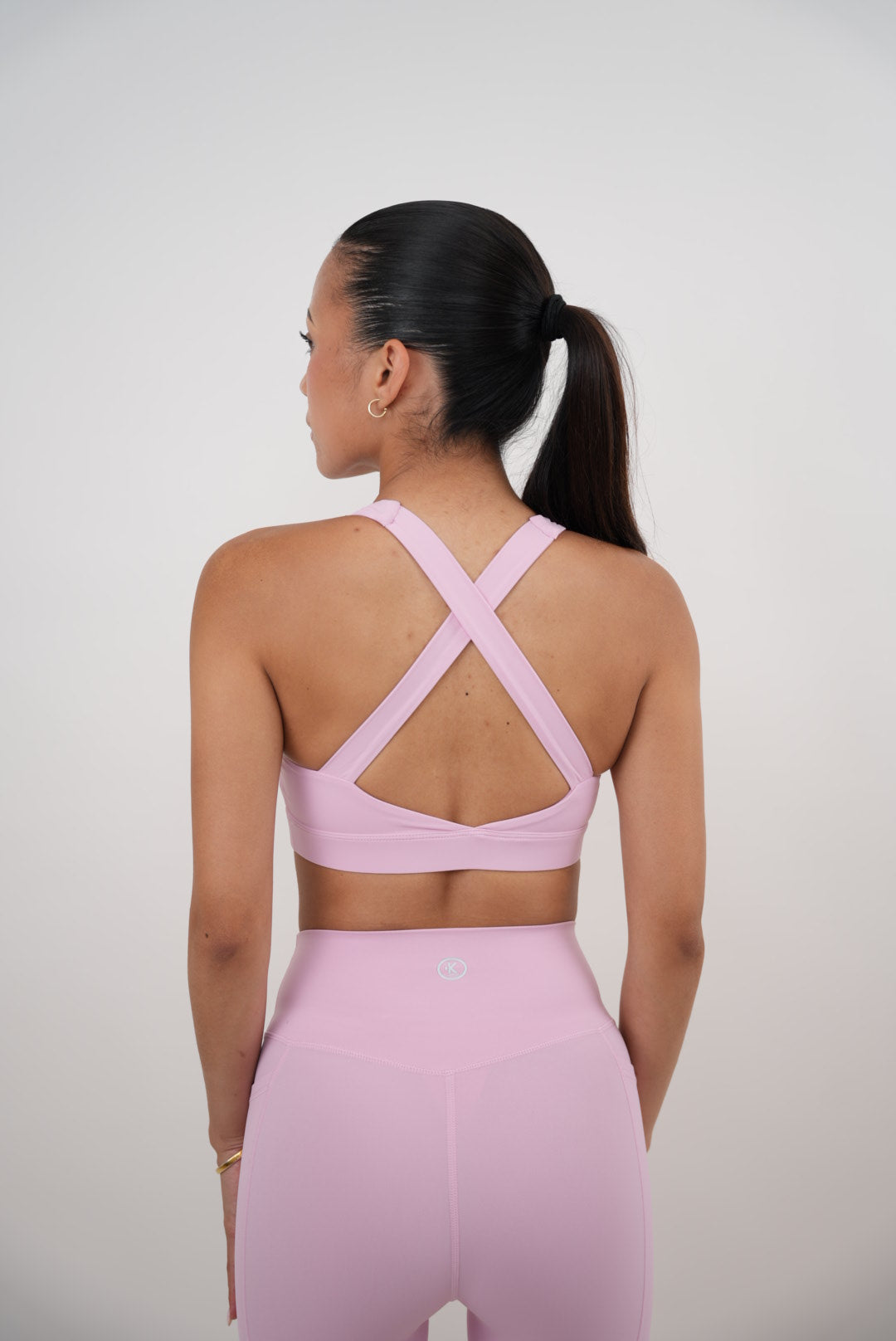 Kimith I Am Glowing Sports Bra