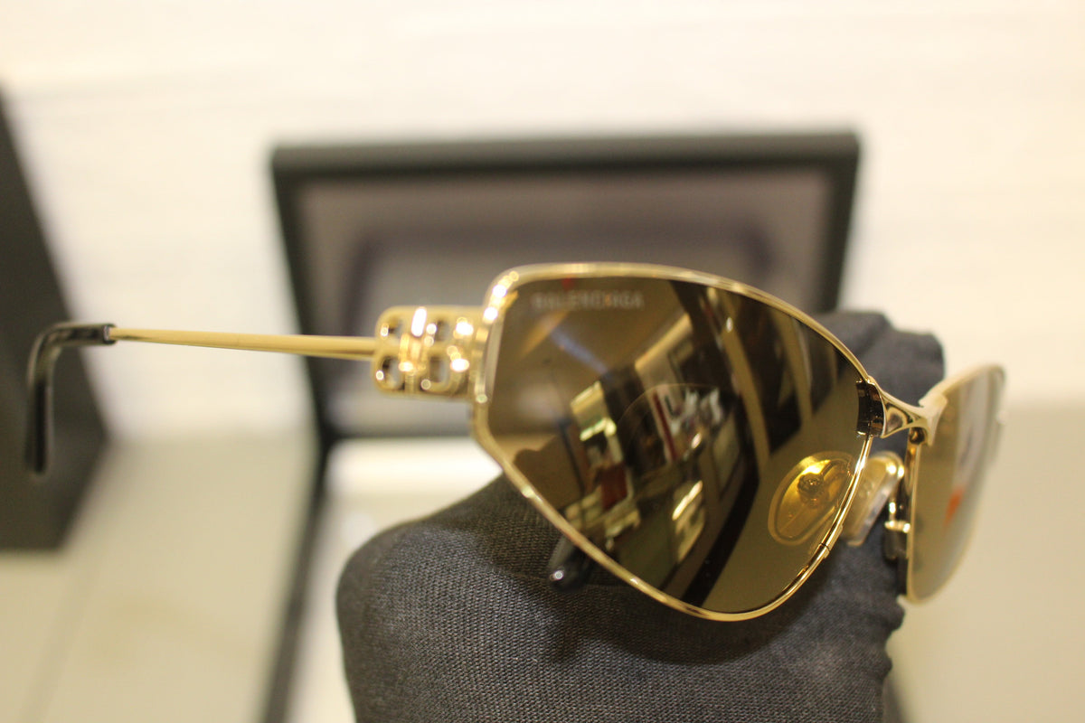 Balenciaga BB0335S Sonnenbrille