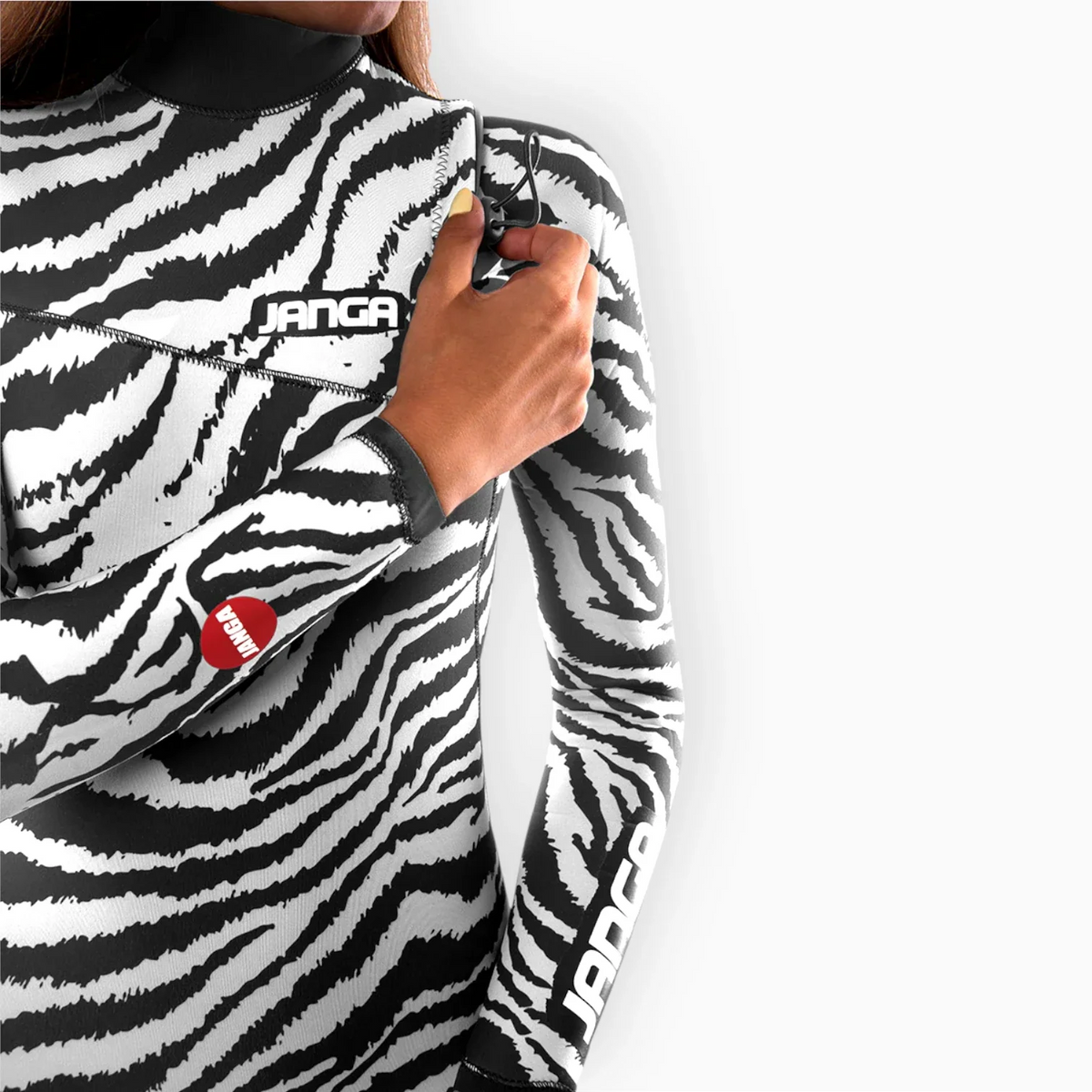 Traje de neopreno Janga Zebra