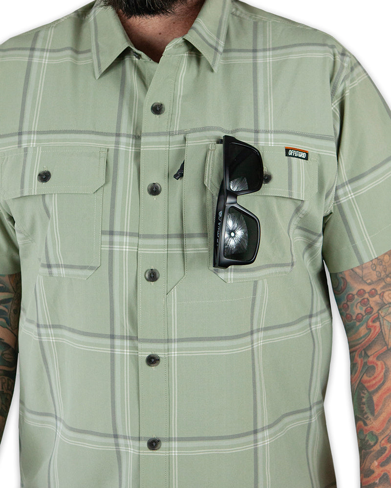 Chemise Jack Knife Off The Grid Surplus