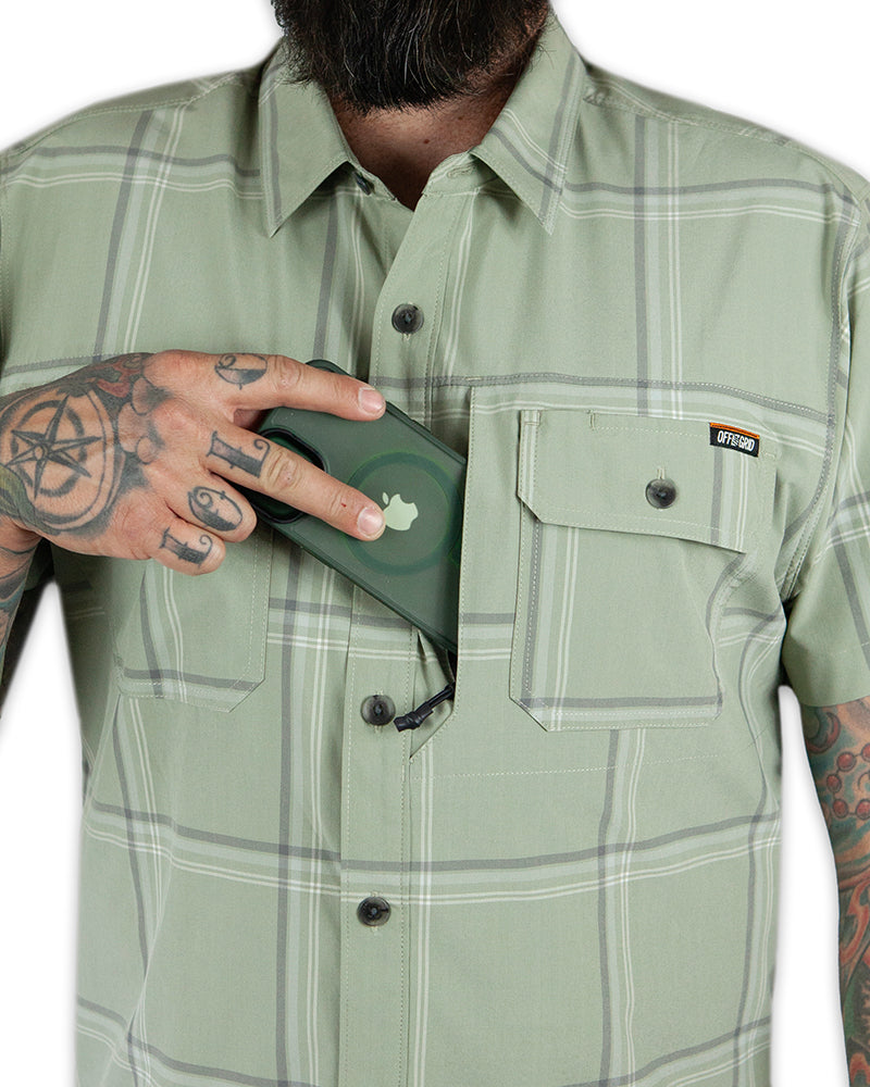 Chemise Jack Knife Off The Grid Surplus