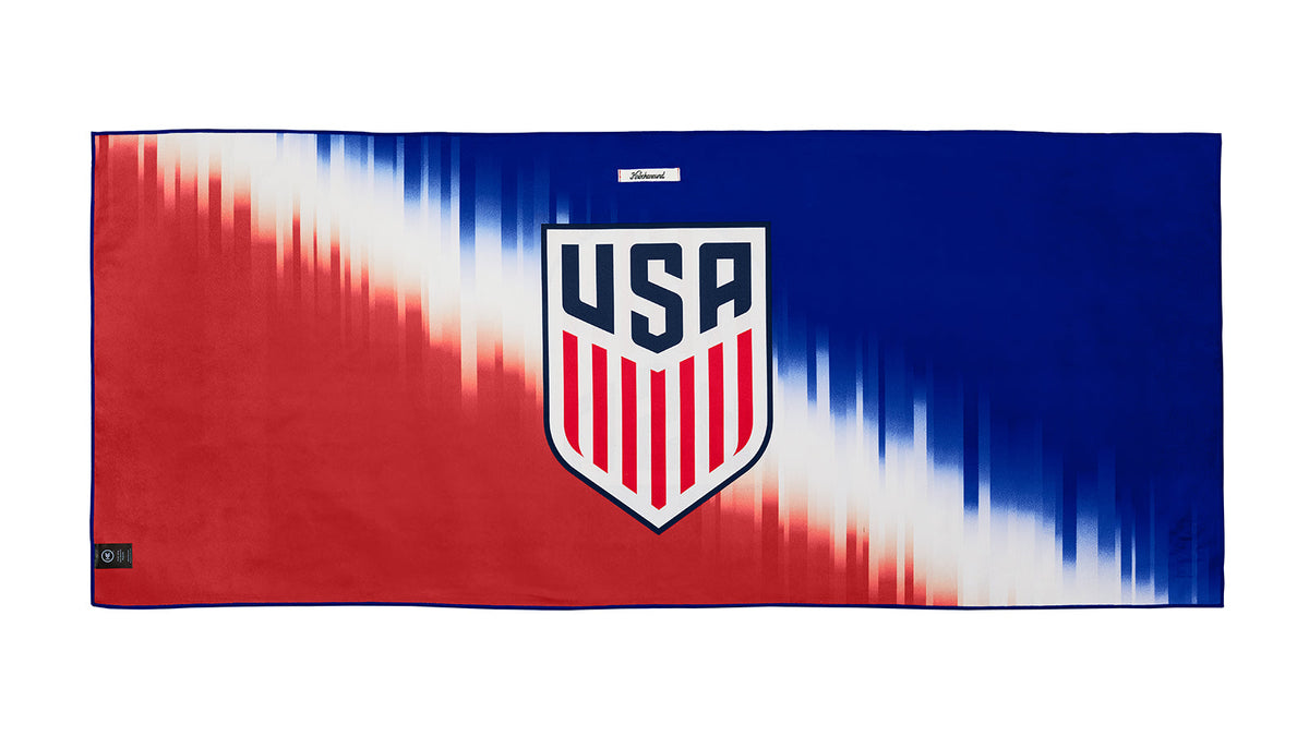Goal Five U.S. Soccer 2024 Knockaround Adventure Towels