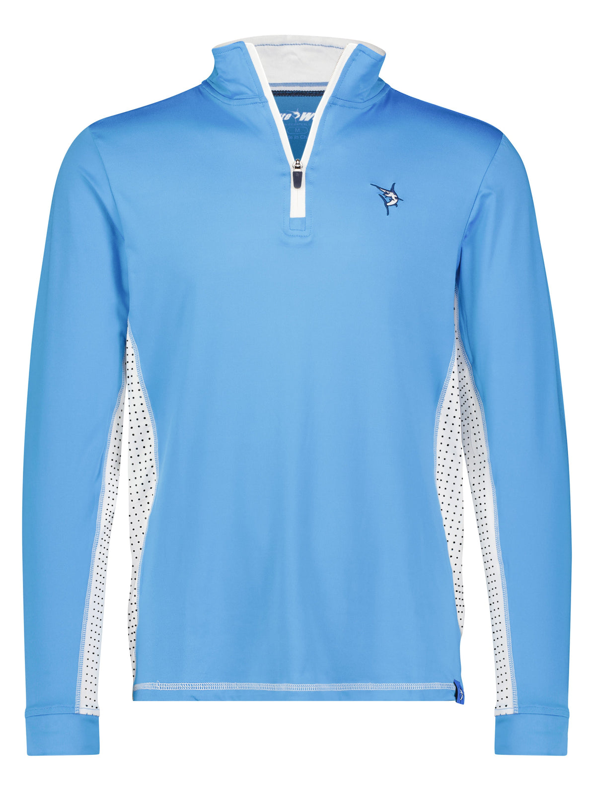 White Water Life Southport Performance Quarter Zip