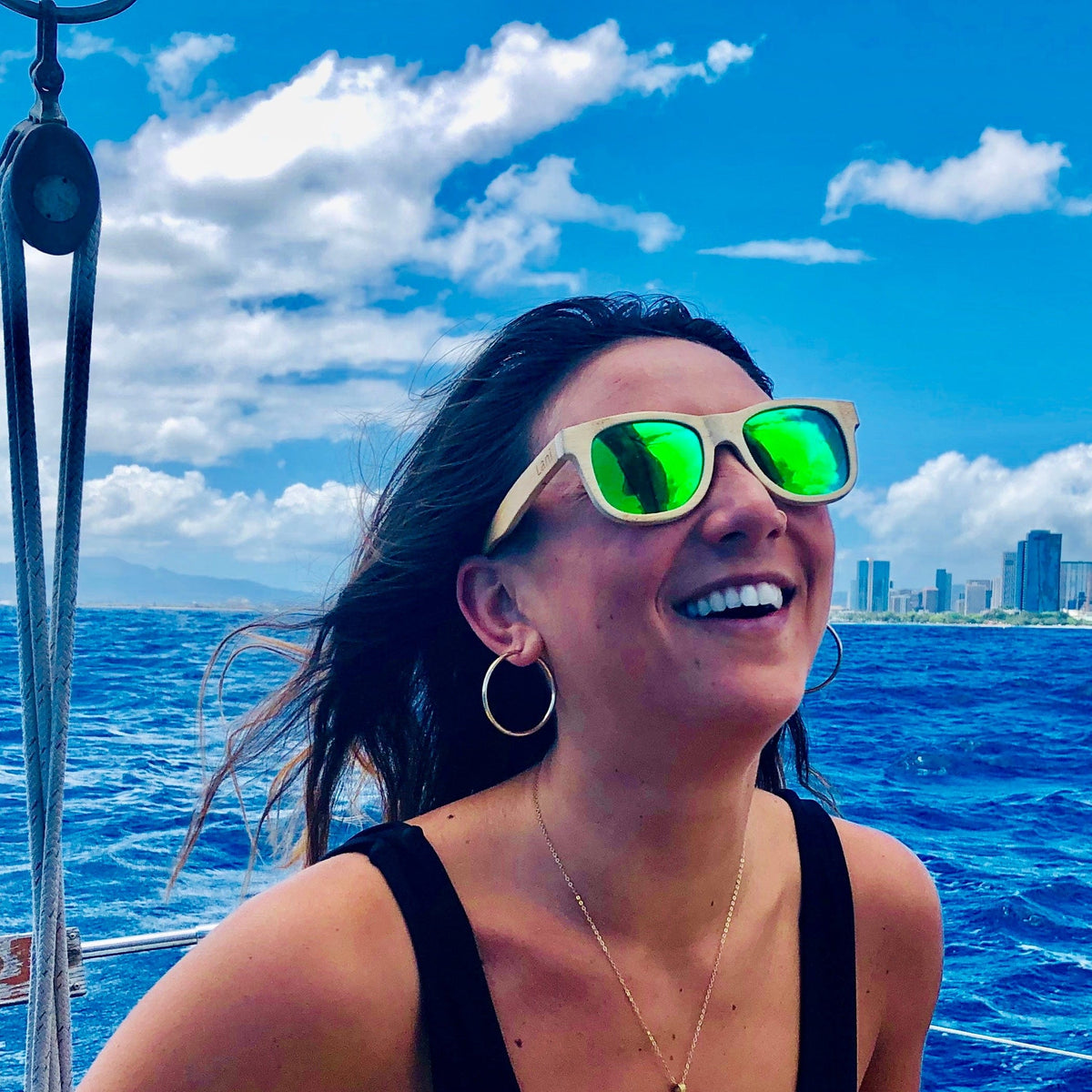 Lani Shades Ohe Klassische Sonnenbrille