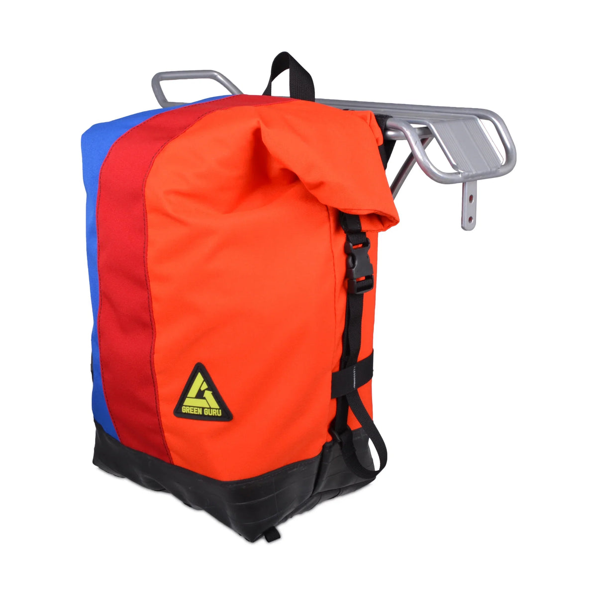 Green Guru Low Roller Pannier