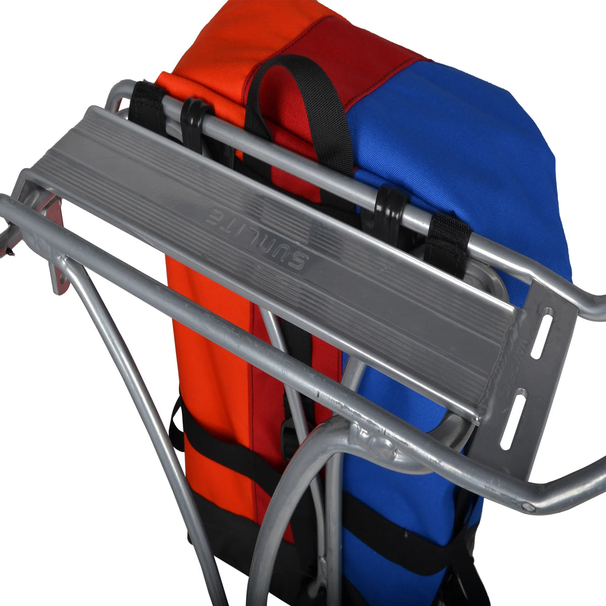 Green Guru Low Roller Pannier