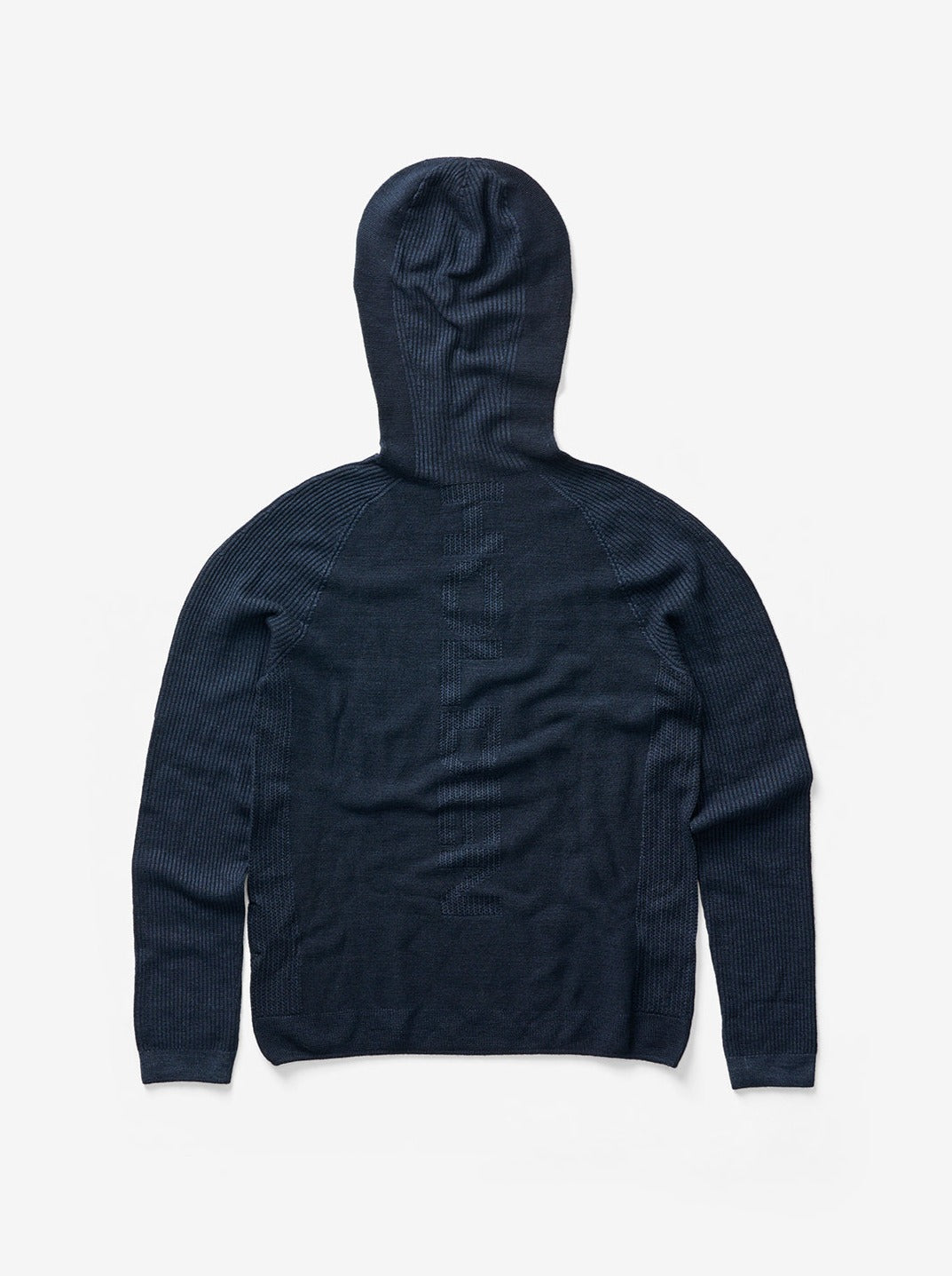 Holden Outerwear Balaclava-Pullover - Carbonblau