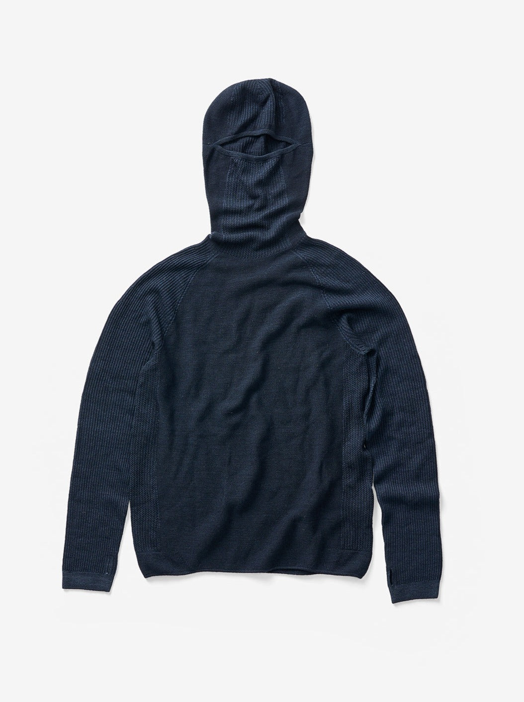 Holden Outerwear Balaclava-Pullover - Carbonblau