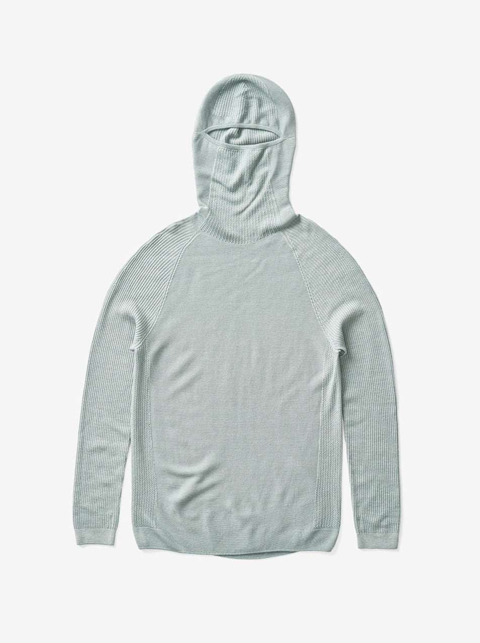 Holden Outerwear Balaclava Performance Merino Pullover