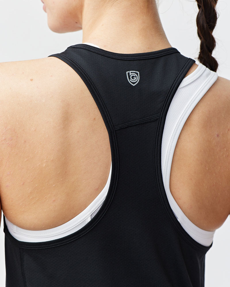 Goal Five Mesh It To Me Performance Tank Top