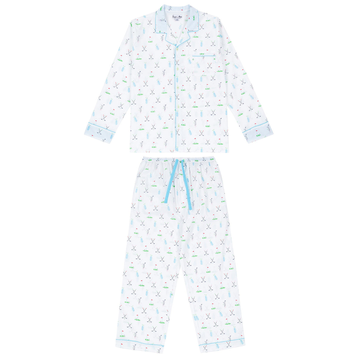 Sant and Abel Pyjama-Set