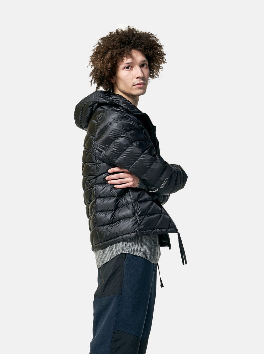 Holden Outerwear Packbare Daunenjacke