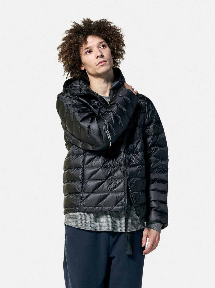 Holden Outerwear Packbare Daunenjacke